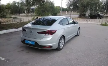Hyundai Elantra 2018 года за 7 500 000 тг. в Актобе