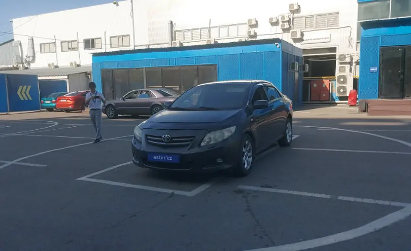 Toyota Corolla 2008 года за 4 000 000 тг. в Алматы
