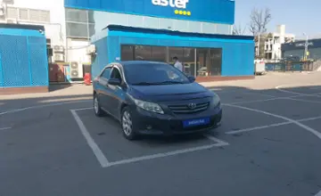 Toyota Corolla 2008 года за 4 000 000 тг. в Алматы фото 2