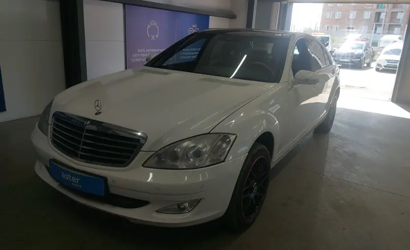Mercedes-Benz S-Класс 2008 года за 7 500 000 тг. в Астана