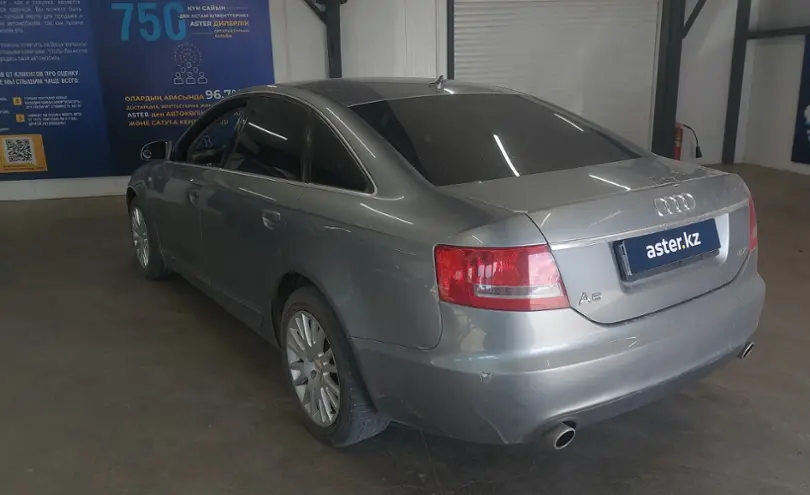 Audi A6 2008 года за 5 000 000 тг. в Астана фото 4