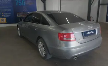 Audi A6 2008 года за 5 000 000 тг. в Астана фото 4