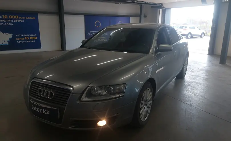 Audi A6 2008 года за 5 000 000 тг. в Астана