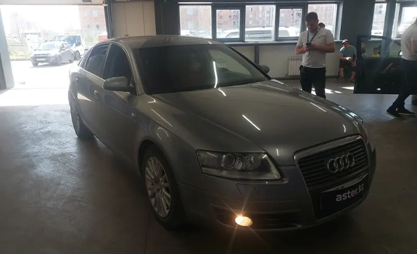 Audi A6 2008 года за 5 000 000 тг. в Астана фото 2