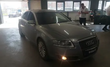 Audi A6 2008 года за 5 000 000 тг. в Астана фото 2