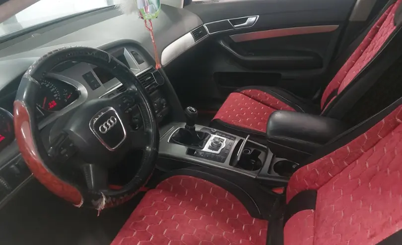 Audi A6 2008 года за 5 000 000 тг. в Астана фото 5