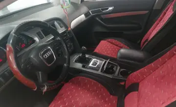 Audi A6 2008 года за 5 000 000 тг. в Астана фото 5