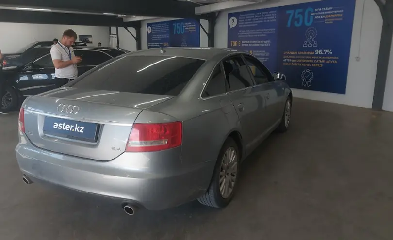 Audi A6 2008 года за 5 000 000 тг. в Астана фото 3