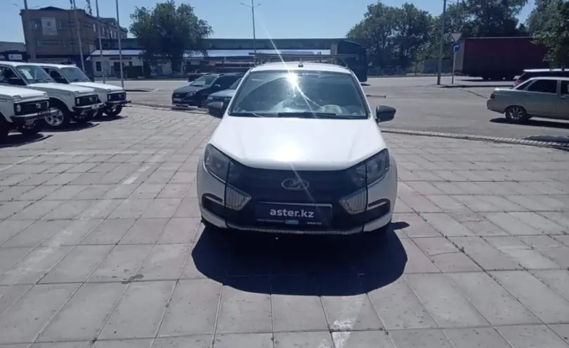 LADA (ВАЗ) Granta 2021 года за 3 200 000 тг. в Уральск фото 2