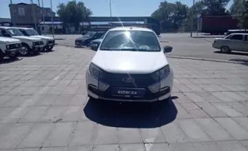 LADA (ВАЗ) Granta 2021 года за 3 200 000 тг. в Уральск фото 2