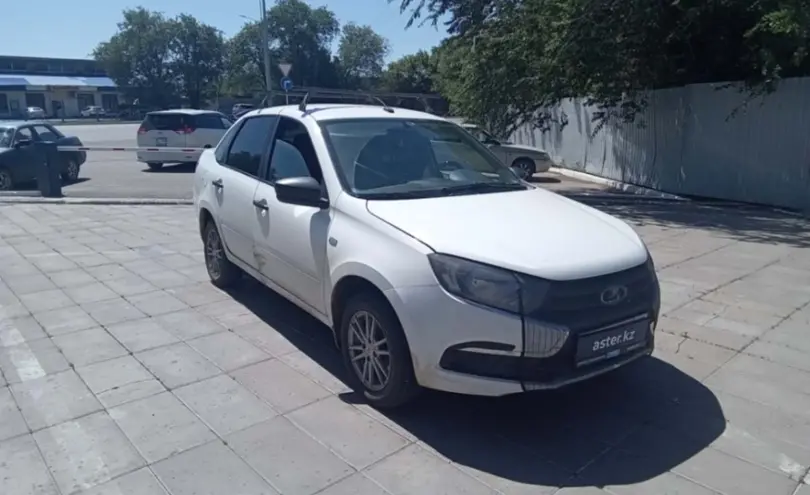 LADA (ВАЗ) Granta 2021 года за 3 200 000 тг. в Уральск фото 3