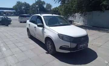 LADA (ВАЗ) Granta 2021 года за 3 200 000 тг. в Уральск фото 3