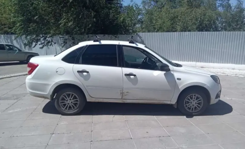 LADA (ВАЗ) Granta 2021 года за 3 200 000 тг. в Уральск фото 4