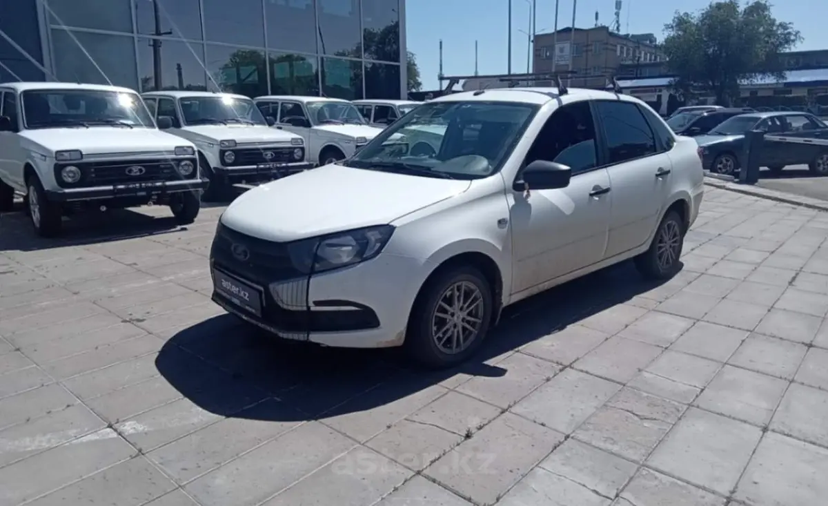LADA (ВАЗ) Granta 2021 года за 3 200 000 тг. в Уральск