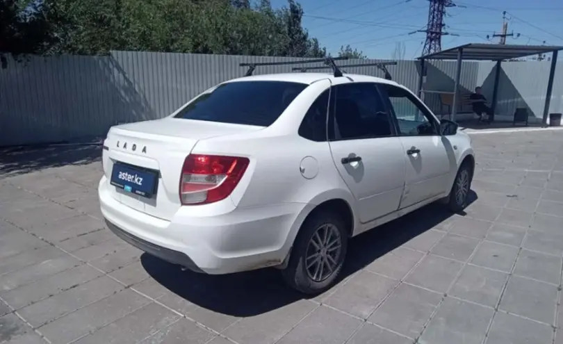LADA (ВАЗ) Granta 2021 года за 3 200 000 тг. в Уральск фото 5