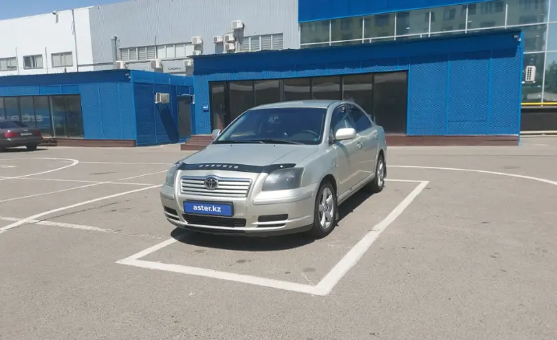 Toyota Avensis 2006 года за 3 800 000 тг. в Алматы