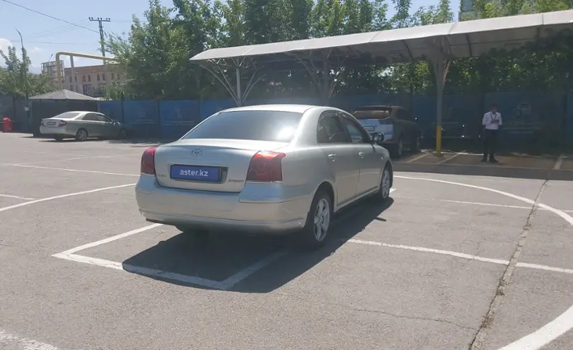 Toyota Avensis 2006 года за 3 800 000 тг. в Алматы фото 3