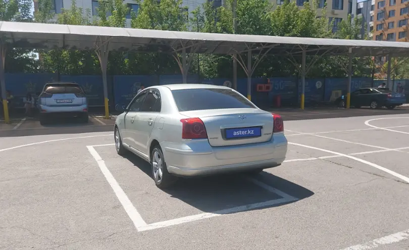 Toyota Avensis 2006 года за 3 800 000 тг. в Алматы фото 4