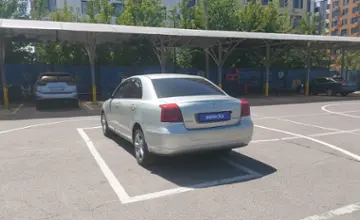 Toyota Avensis 2006 года за 3 800 000 тг. в Алматы фото 4