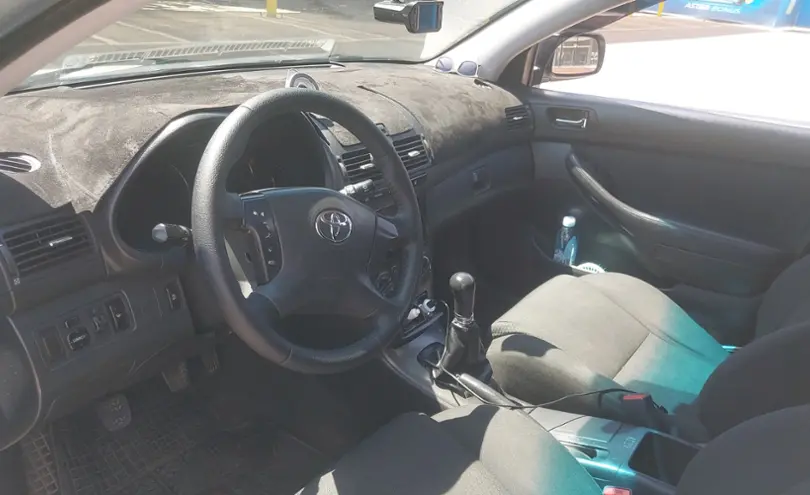 Toyota Avensis 2006 года за 3 800 000 тг. в Алматы фото 5