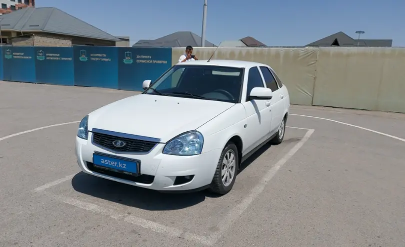 LADA (ВАЗ) Priora 2013 года за 2 500 000 тг. в Шымкент