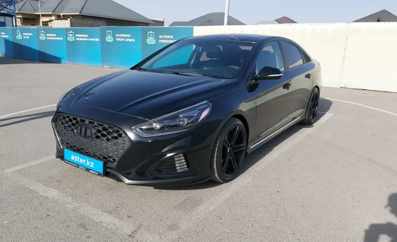 Hyundai Sonata 2017 года за 11 000 000 тг. в Шымкент