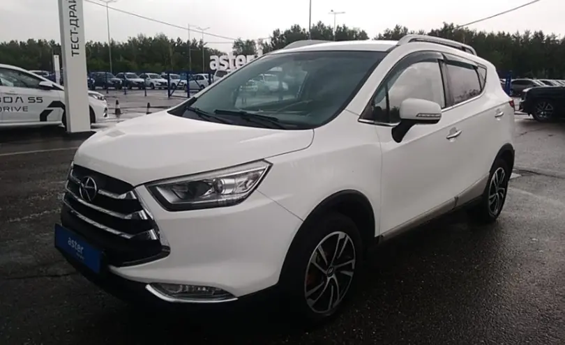 JAC S3 2021 года за 4 300 000 тг. в Усть-Каменогорск