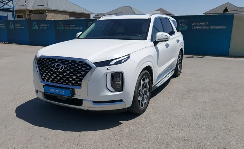 Hyundai Palisade 2021 года за 24 000 000 тг. в Шымкент