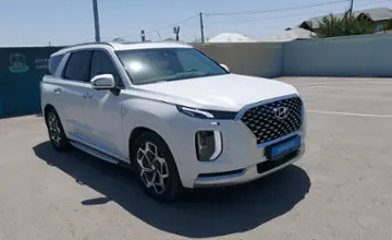 Hyundai Palisade 2021 года за 24 000 000 тг. в Шымкент фото 2