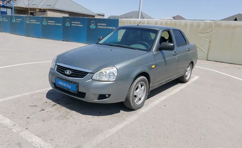 LADA (ВАЗ) Priora 2011 года за 1 800 000 тг. в Шымкент