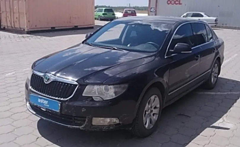 Skoda Superb 2010 года за 4 500 000 тг. в Караганда