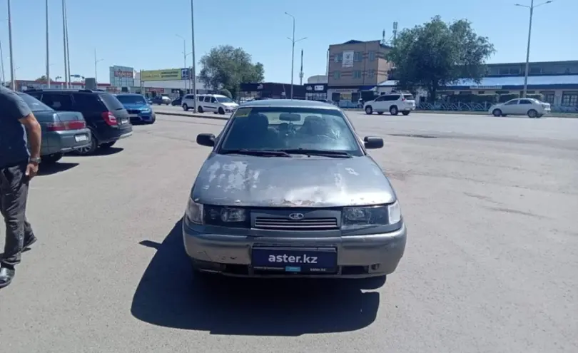 LADA (ВАЗ) 2110 2005 года за 600 000 тг. в Уральск фото 2