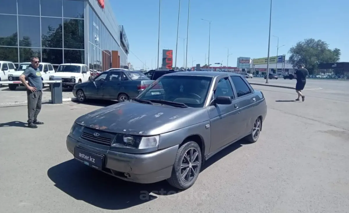 LADA (ВАЗ) 2110 2005 года за 600 000 тг. в Уральск