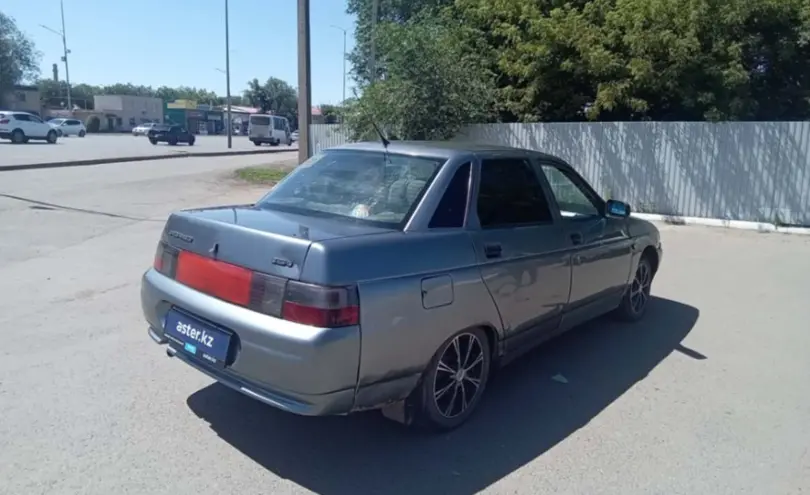 LADA (ВАЗ) 2110 2005 года за 600 000 тг. в Уральск фото 5