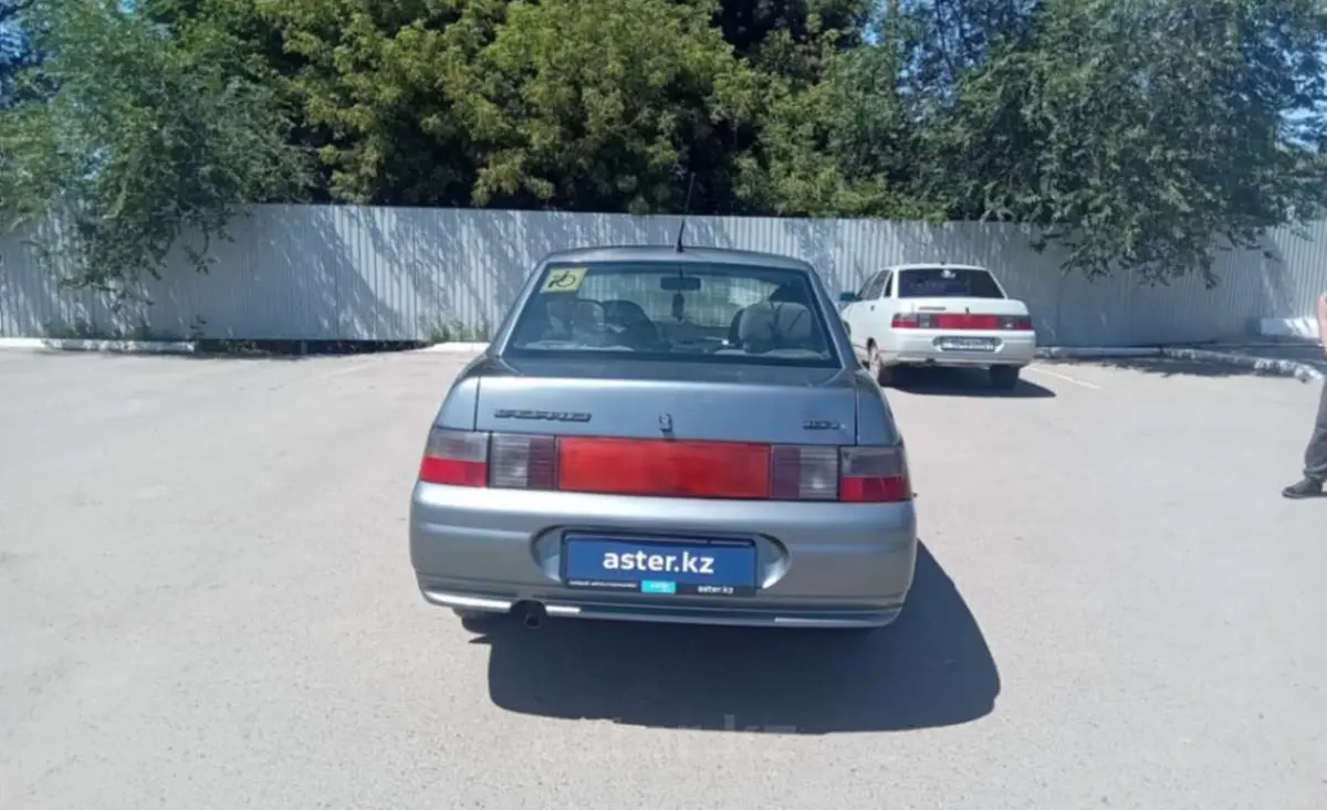 LADA (ВАЗ) 2110 2005 LADA (ВАЗ) 2110 2005