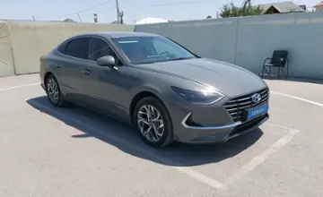 Hyundai Sonata 2022 года за 12 000 000 тг. в Шымкент фото 2