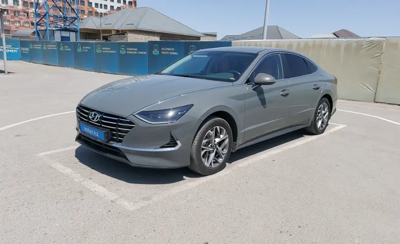 Hyundai Sonata 2022 года за 12 000 000 тг. в Шымкент