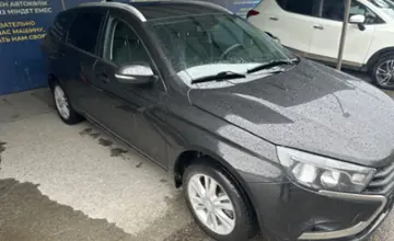 LADA (ВАЗ) Vesta 2018 года за 5 000 000 тг. в Усть-Каменогорск фото 3
