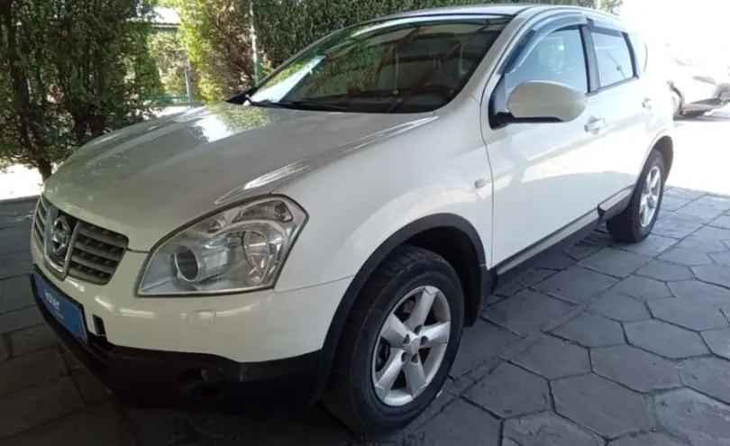 Nissan Qashqai 2008 года за 6 000 000 тг. в Талдыкорган
