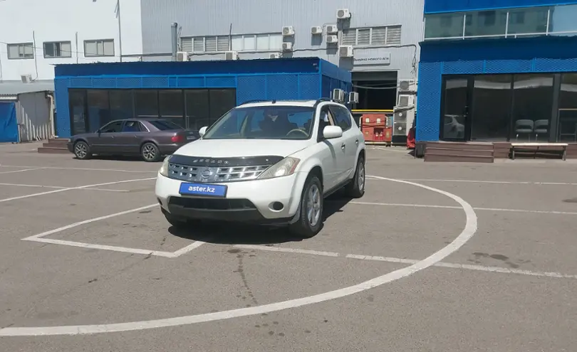 Nissan Murano 2006 года за 4 000 000 тг. в Алматы