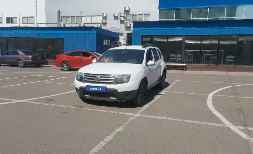 Renault Duster 2014 года за 3 500 000 тг. в Алматы
