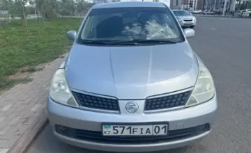 Nissan Tiida 2007 года за 3 200 000 тг. в Астана фото 2