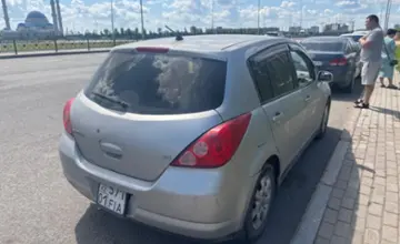 Nissan Tiida 2007 года за 3 200 000 тг. в Астана