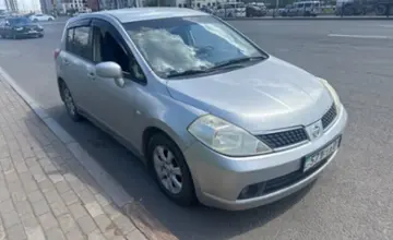 Nissan Tiida 2007 года за 3 200 000 тг. в Астана фото 3