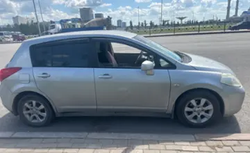 Nissan Tiida 2007 года за 3 200 000 тг. в Астана фото 4