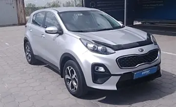 Kia Sportage 2021 года за 11 900 000 тг. в Караганда фото 3
