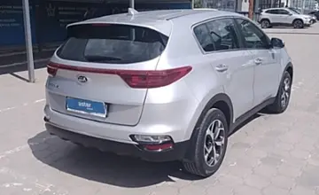 Kia Sportage 2021 года за 11 900 000 тг. в Караганда
