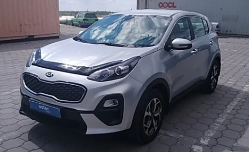 Kia Sportage 2021 года за 11 900 000 тг. в Караганда