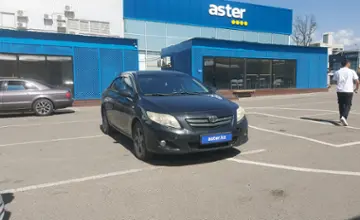 Toyota Corolla 2009 года за 4 700 000 тг. в Алматы фото 2