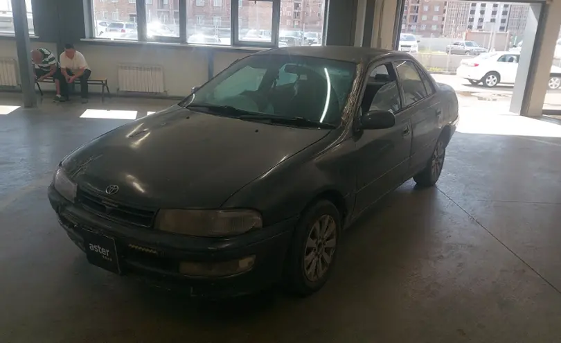 Toyota Carina 1995 года за 300 000 тг. в Астана